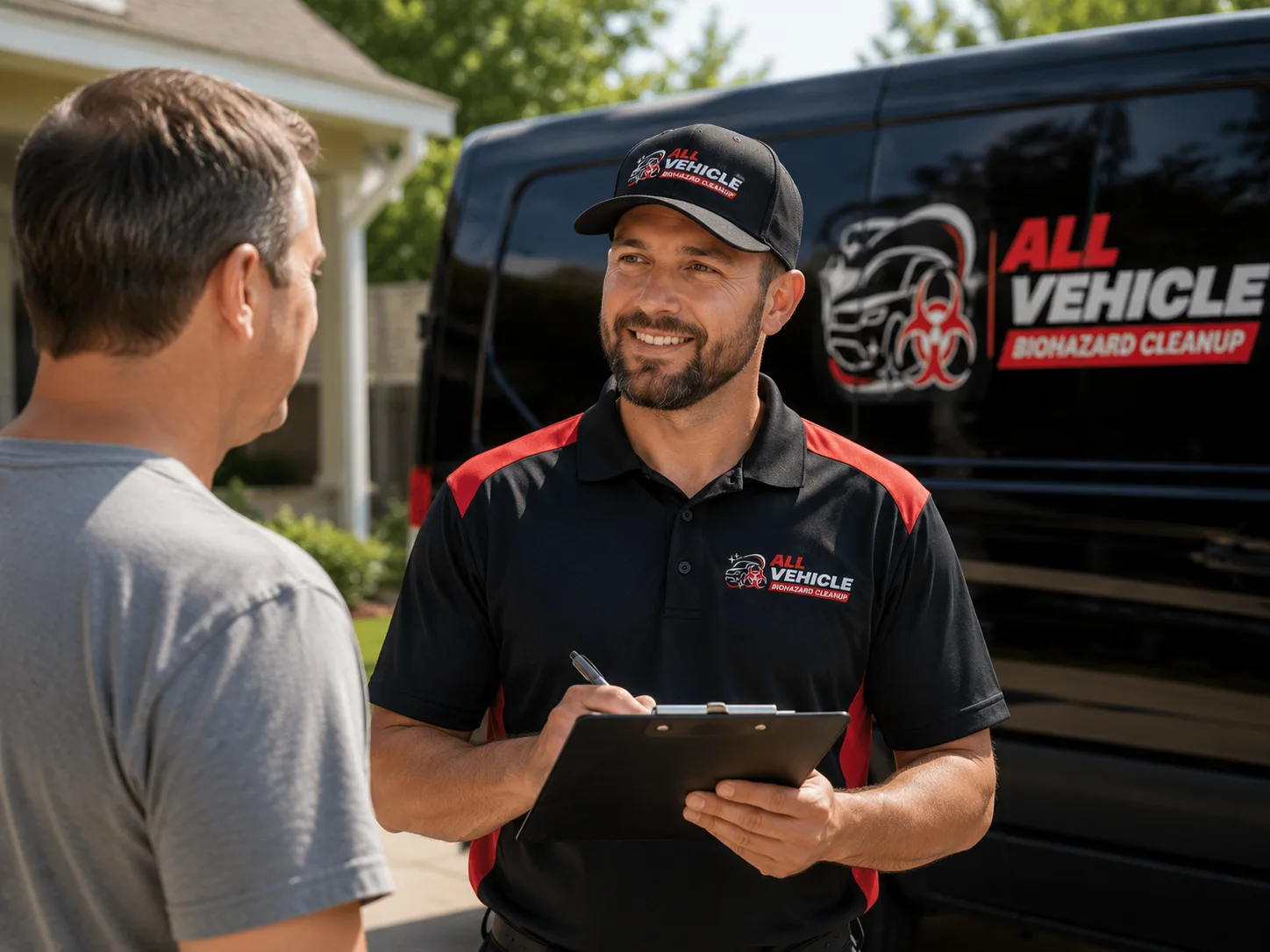 Vehicle Biohazard Cleanup Albany, GA FAQs